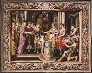 Peter Paul Rubens The Marriage of Constantine (mk27) Germany oil painting artist